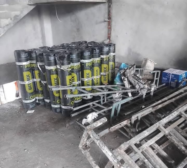 Proyek Kolam Renang
