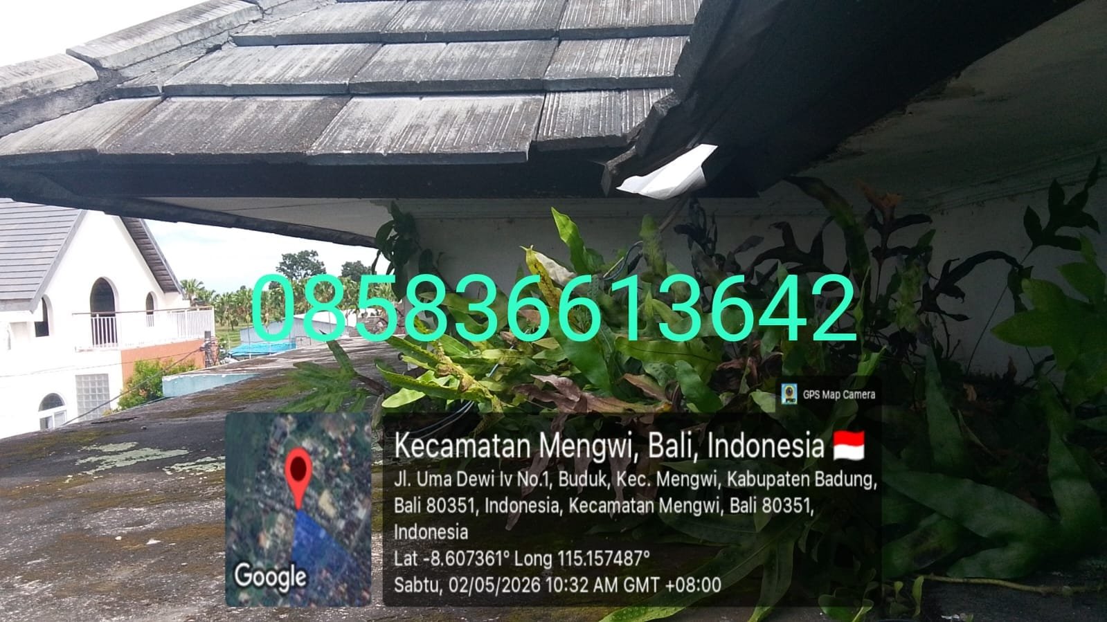 Proyek Kolam Renang