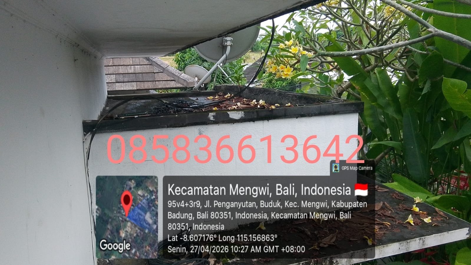 Proyek Kolam Renang