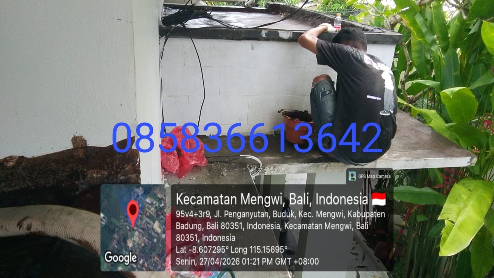 Proyek Kolam Renang