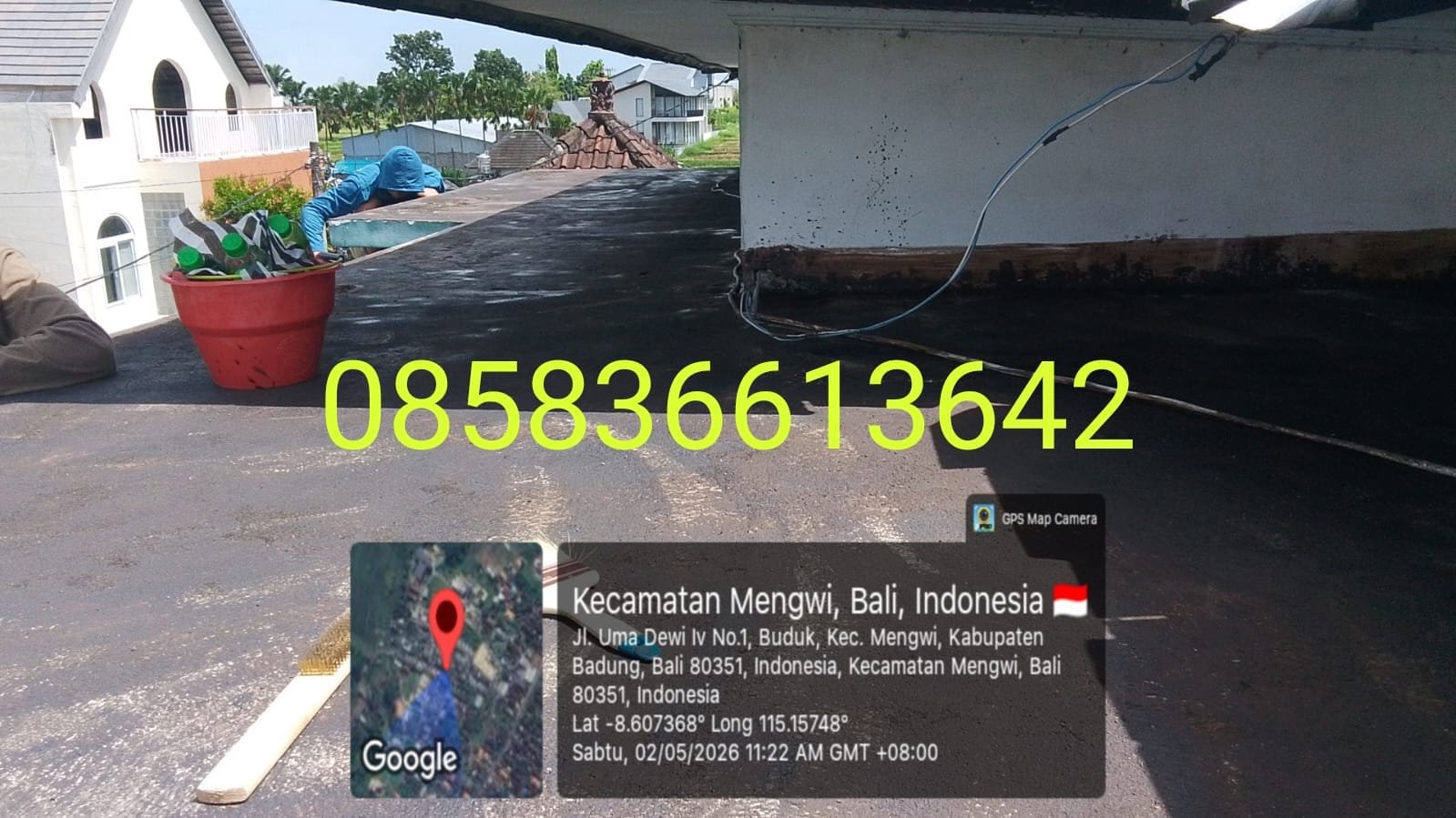 Proyek Kolam Renang
