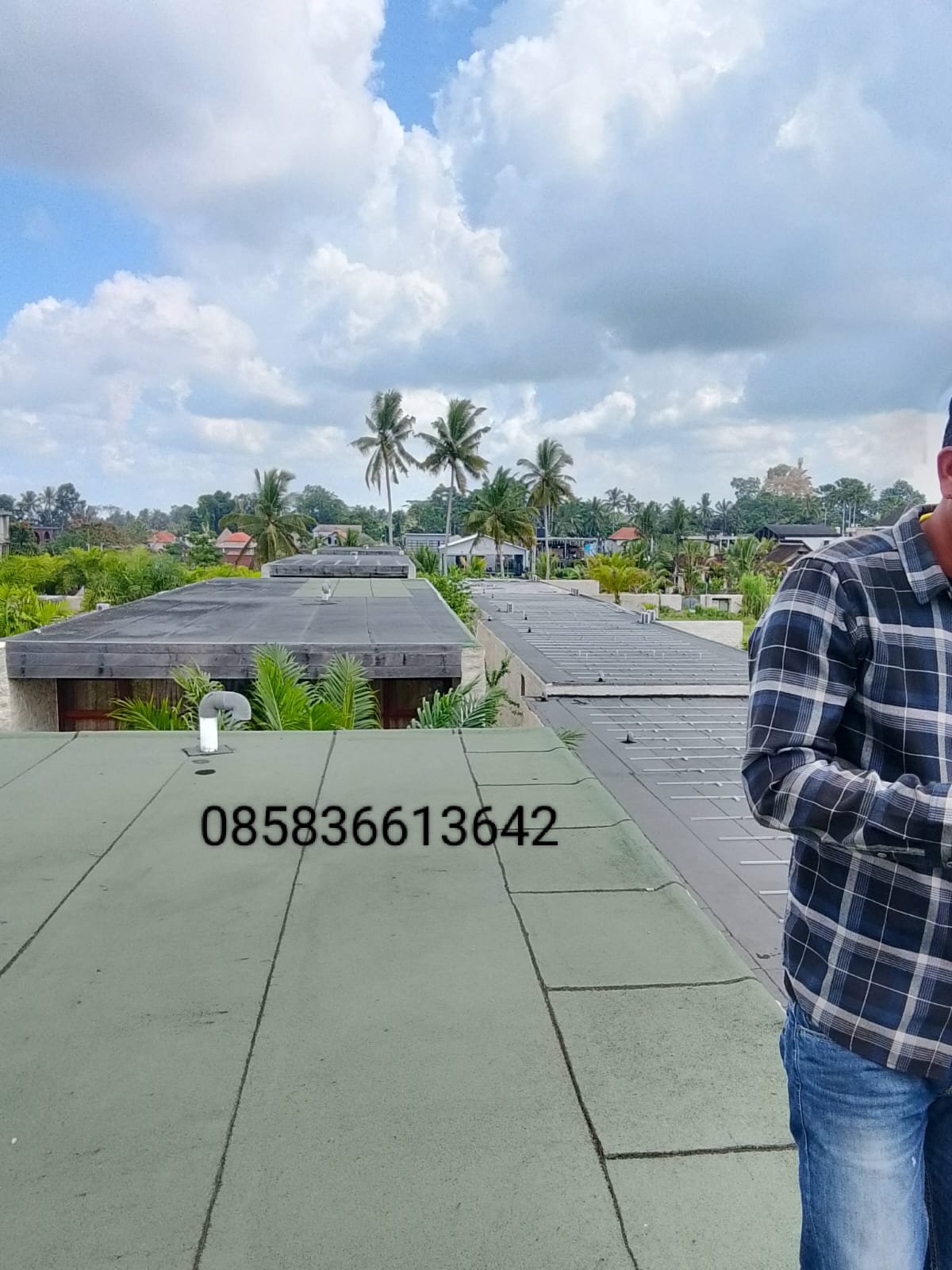 Proyek Kolam Renang