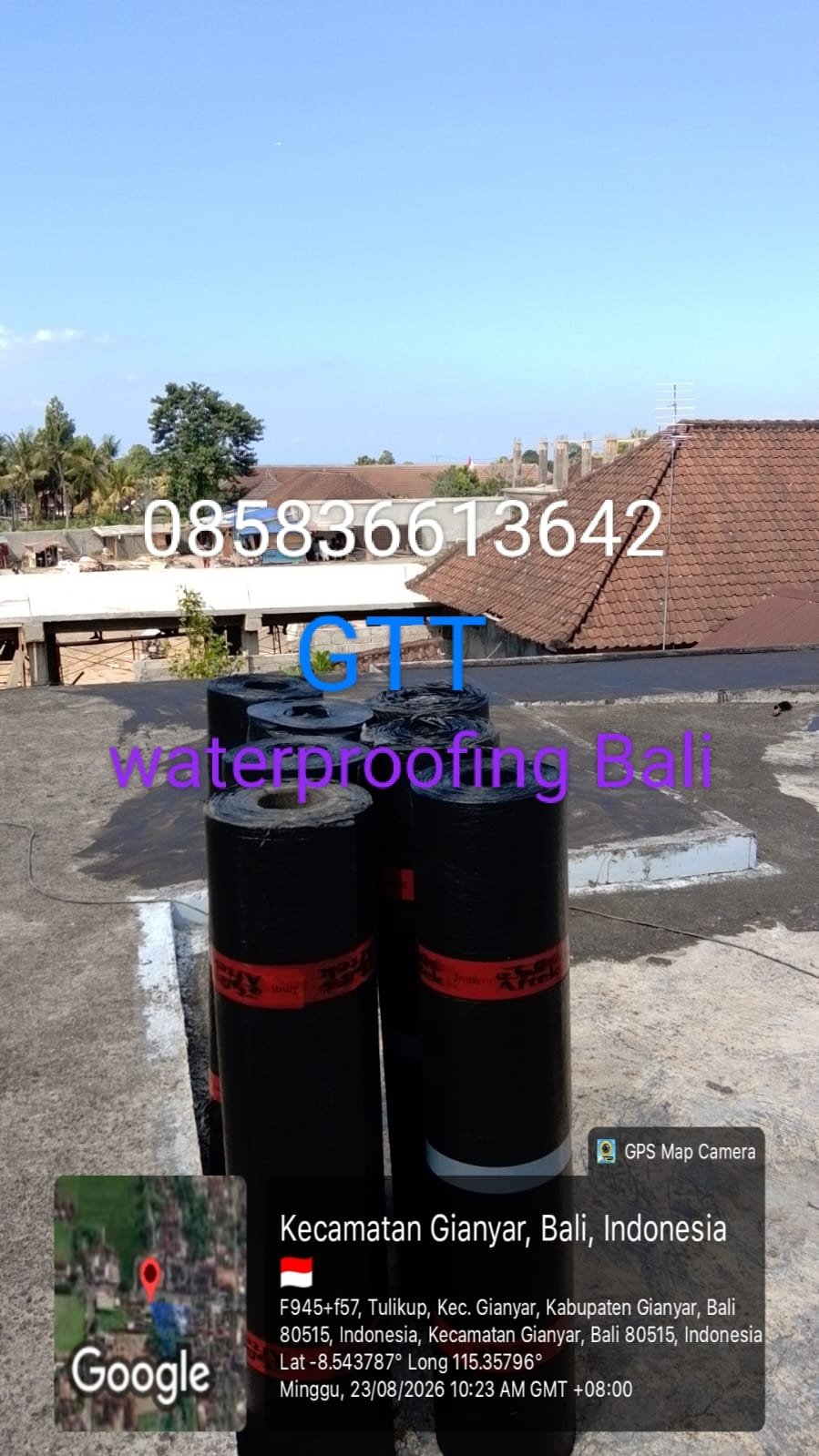 Proyek Kolam Renang