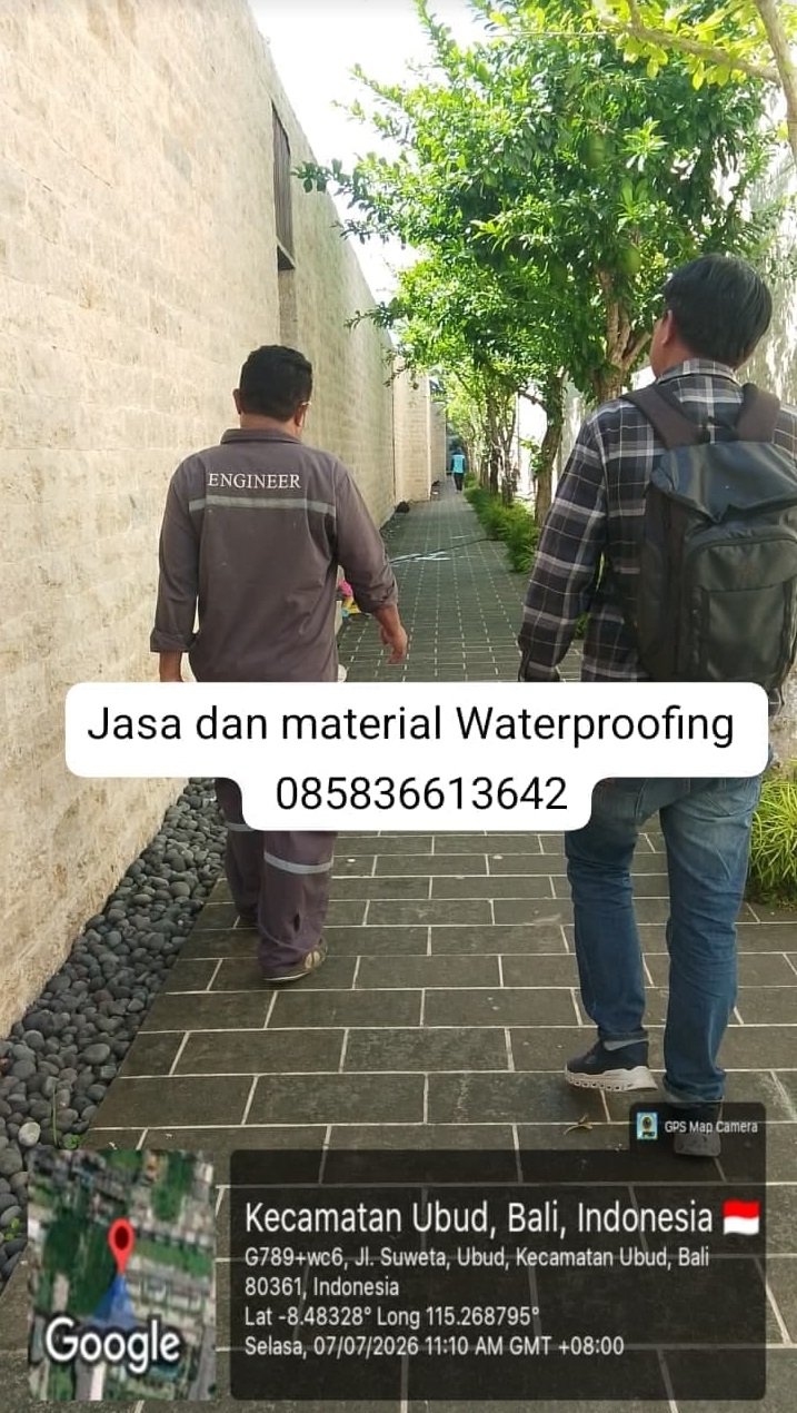 Proyek Kolam Renang