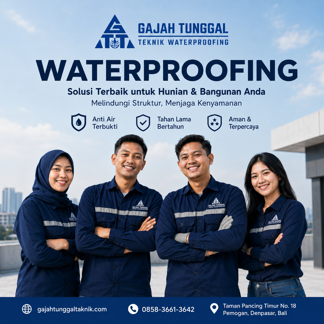 Tim Teknisi Profesional